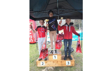 TRJV Chambéry: Remy 1er