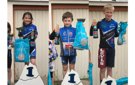 2 éme manche TDJV VTT PAYS DE GAVOT