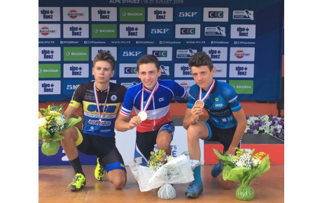 Championnats de France – XCO – l’Alpe d’Huez 
