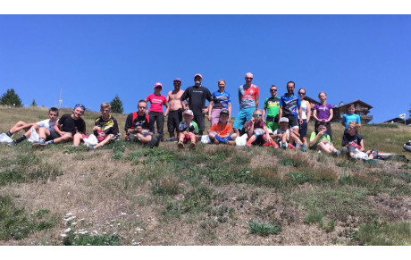 week-end club les Saisies