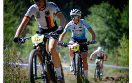 Agathe, une saison parfaite