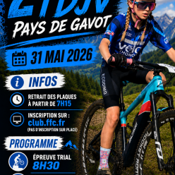 TDJV Vtt Pays de Gavot 31 Mai